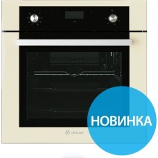 Независимый духовой шкаф электрический DE LUXE 6009.05 эшв - 049 (509400) топленое молоко