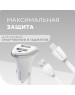 АЗУ MORE CHOICE (4627151191386) AC22m 2USB 2.4A для micro USB White