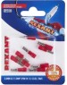 REXANT (06-0385-A) РПИ-М 1.5-(2.8)/РПИМ 1,25-250/FDD1.25-110(5), 3.8 ММ, 0.5-1.5 ММ2, КРАСНАЯ