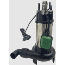 Дренажный насос ЭНЕРГОПРОМ NF-1100/10А с ножом/корпус нержав.саль (оранжевый круг) 00-00019925