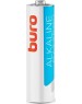 BURO Батарея Alkaline LR6 AA (10шт) коробка