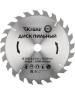 Диск пильный KRANZ (KR-92-0134) Диск пильный 305 мм х 24 зуб х 32/30 мм
