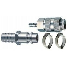 Набор инструмента ЗУБР Набор для пневмоинструмента Профессионал 64920-06-H серый