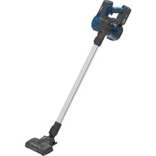 Вертикальный пылесос BBK BV3001 синий/серый