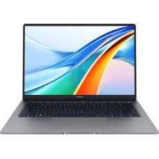 Ноутбук HONOR 14 MagicBook X14 Pro FRI-G58 Grey (5301AHQK)