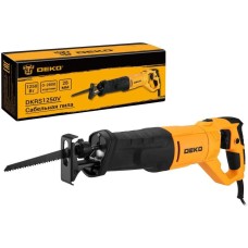 Сабельная пила DEKO DKRS1250V, 1250Вт 083-1072