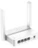 CUDY Маршрутизатор WR1200E, AC1200, 4 LAN 10/100 Мбит/с., WPS, DDNS, клиент VPN, IPv6 (WR1200E)