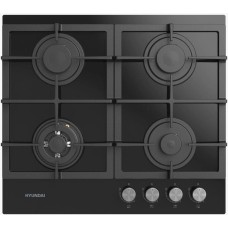 Варочная панель газовая HYUNDAI HHG 6434 BG