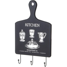 Держатель LEFARD 129-502 ДЛЯ КУХОННЫХ АКСЕССУАРОВ 24*40*4,5см