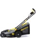 Газонокосилка электрическая CHAMPION EM4318 1800Вт, 43см, мульчирование