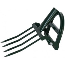 Садово-огородный рыхлитель УЗБИ МИНИ ЗЕМЛЕКОП КОВАНЫЙ-4 садово-огородный рыхлитель