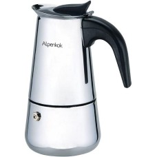 Кофеварка гейзерная ALPENKOK AK-803