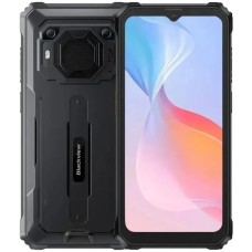 Смартфон BLACKVIEW BV6200 PLUS 8/128Gb Black
