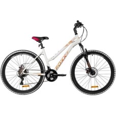 Велосипед FOXX 26SHD.LATINA.17WH6- белый 180782