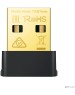 TP-LINK Archer T2UB Nano AC600 Ультракомпактный двухдиапазонный Wi-Fi USB-адаптер Bluetooth 4.2