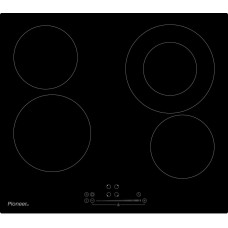 Варочная панель (Стеклокерамика) PIONEER EHB60404CS-BL
