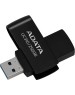 USB накопитель ADATA 256GB USB 3.2 Gen1 UC310-256G-RBK Black