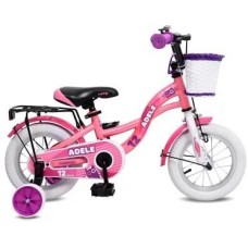 Велосипед LETO ADELE розовый Д12001(М) 00-00043628