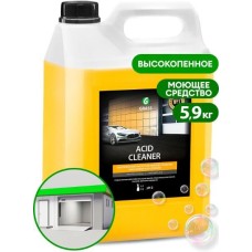 Чистящее средство GRASS 160101 Кислотное для очистки фасадов 