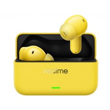 TWS наушники REALME Беспроводные наушники Buds T500 Pro Yellow