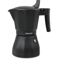 Кофеварка гейзерная RONDELL Kafferro RDA-994 450мл темно-серый