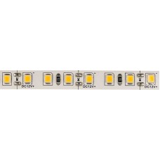Лента светодиодная LAMPER Лента светодиодная 12В, SMD2835, 9,6Вт/м, 120 LED/м, 3000K, 8мм, 5м, IP20