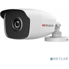 HiWatch DS-T220 (2.8 mm) Камера видеонаблюдения 2.8-2.8мм HD TVI цветная корп.:белый