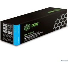Картридж лазерный CACTUS Картридж лазерный CSP-W2031X голубой (6000стр.) для HP LJ M454/MFP M479