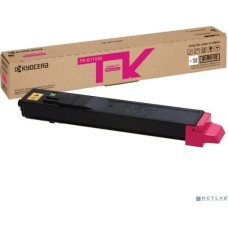 Kyocera-Mita TK-8115M Тонер-Картридж, Magenta {M8124cidn/M8130cidn (6000стр.)}