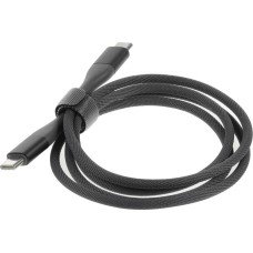 ZMI Кабель DW3, USB Type-C (m) - USB Type-C (m), 1м, серый [dw3 dark grey rus]