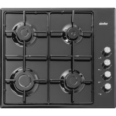 Варочная панель газовая SIMFER H60Q40B400