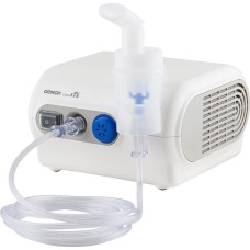 OMRON Ингалятор компрессорный NE-C28 Plus (NE-C28P-RU), белый