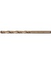 Сверло DENZEL Сверло по металлу, 7 мм, HSS Co-8%// 71449