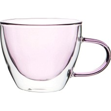 Кружка AGNESS КРУЖКА С ДВОЙНЫМИ СТЕНКАМИ 