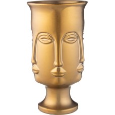 Ваза BRONCO ВАЗА 14,5*14,5*26 СМ 112-625