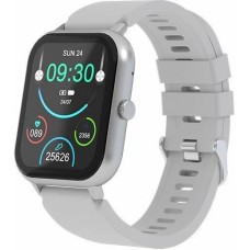 Телефон мобильный MAXVI Смарт-часы SW-02 grey