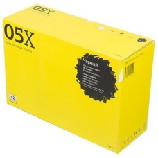 T2 Картридж CE505X, CE505X, черный / TC-H05X