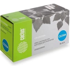 Картридж CACTUS Картридж CS-CE250A, CE250A, черный / CS-CE250A