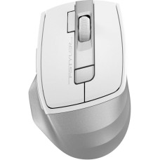 A4TECH Мышь беспроводная Fstyler FB45CS Air2, Bluetooth/Радио, оптическая, USB, 2000dpi, серый [fb45cs air2 usb ( stone grey )]