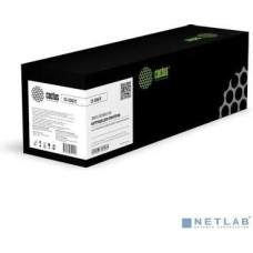 Картридж лазерный CACTUS Картридж лазерный CS-C067C 067C голубой (1250стр.) для Canon i-SENSYS LBP631Cw/LBP633Cdw/MF651Cw/MF655Cdw/MF657Cdw