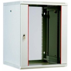 Электроника / Телекоммуникационные шкафы ЦМО Шкаф коммутационный ШРН-М-12.500 настенный, стеклянная передняя дверь, 12U, 600x610x520 мм