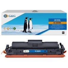 Картридж G&G Картридж GG-C069HBK, 069H Black, черный / GG-C069HBK