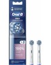 ORAL-B Сменная насадка для электрической зубной щетки Sensitive Clean 2 шт [80773136]