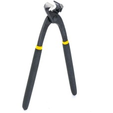 DELI Клещи монтажные вязальные DL111010 300мм, высокоуглеродистая сталь, прорезиненные рукоятки