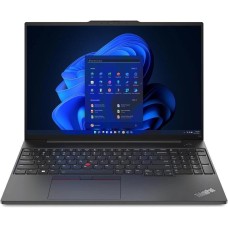 LENOVO Ноутбук ThinkPad E16 G2 Ryzen 5 7535U 16Gb SSD512Gb AMD Radeon 660M 16