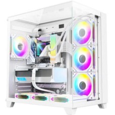 Корпус для ПК ALSEYE Корпус для ПК Vision Ultra W (4 fans)