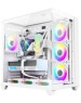 Корпус для ПК ALSEYE Корпус для ПК Vision Ultra W (4 fans)