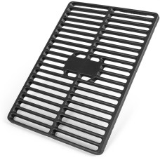 РОССИЯ 3827 Решётка для гриля, чугунная, 38х27 см