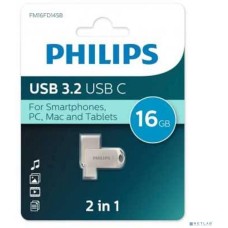 Флешка Philips FM16FD145B/97