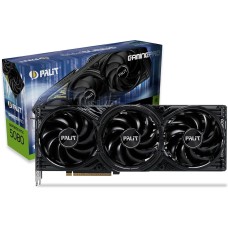 Видеокарта PALIT Видеокарта PCIE16 RTX5080 16GB PA-RTX5080 GAMINGPRO 16GB V1